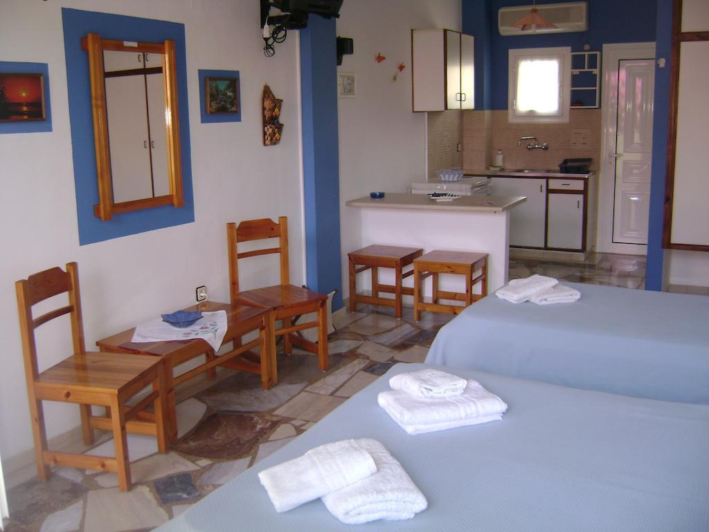 Koralli Studios Korissia  外观 照片